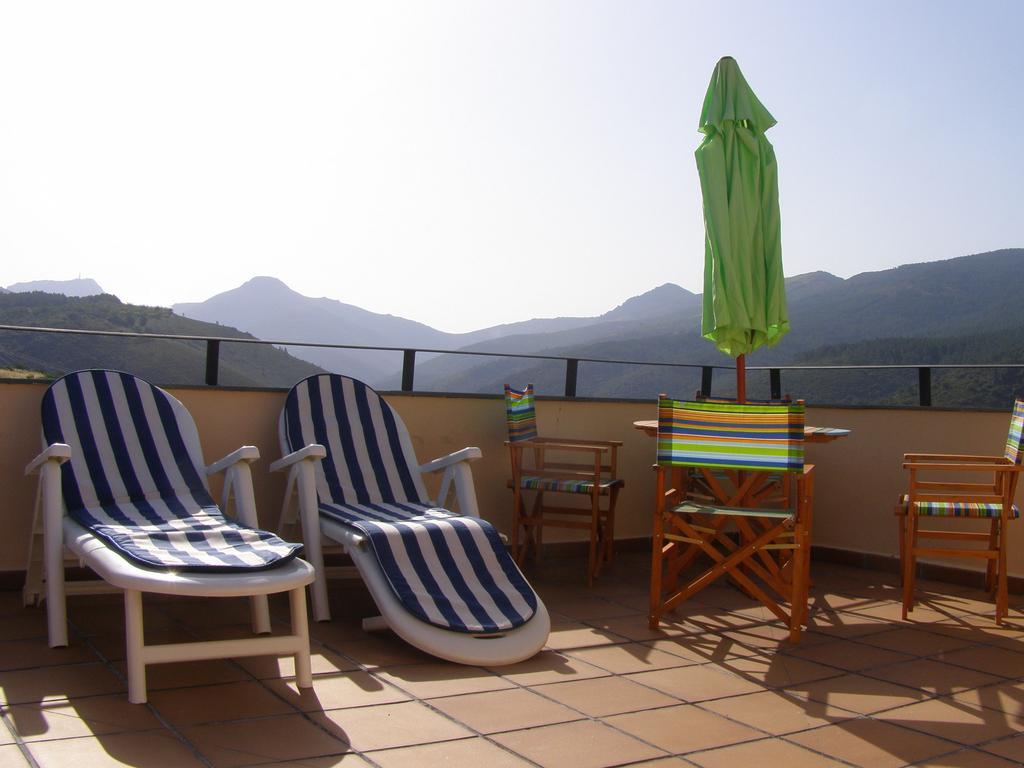 Apartamentos Sierra De Francia Monsagro Room photo